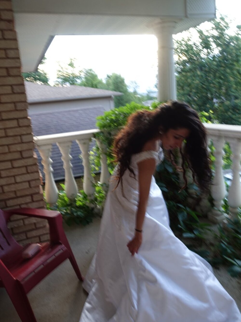 Wedding Dress - Picture 12 of 16